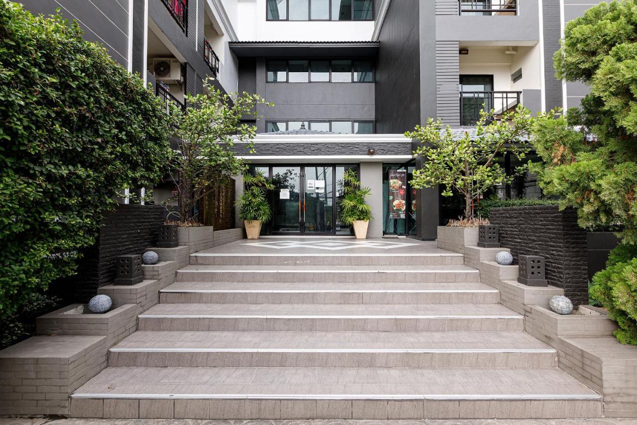 Grand Marina Residence Hotel Ban Laem Chabang Exterior foto