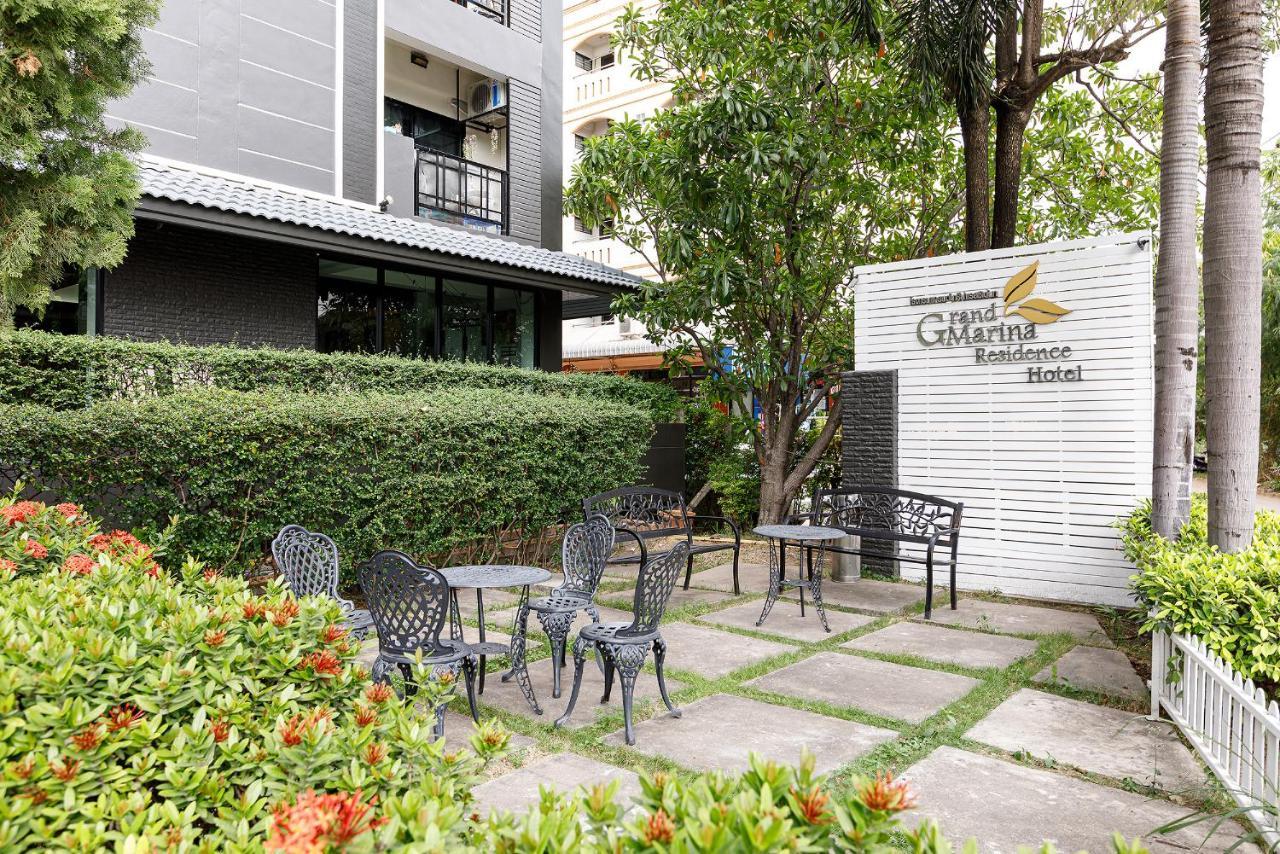 Grand Marina Residence Hotel Ban Laem Chabang Exterior foto