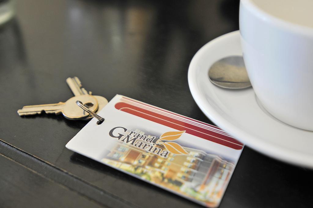 Grand Marina Residence Hotel Ban Laem Chabang Exterior foto